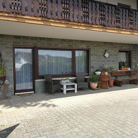 Ferienwohnung Buedinger Weg Gründau Exterior foto