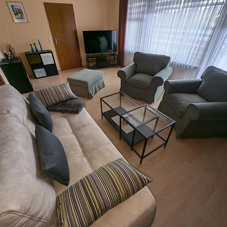 Ferienwohnung Buedinger Weg Gründau Exterior foto