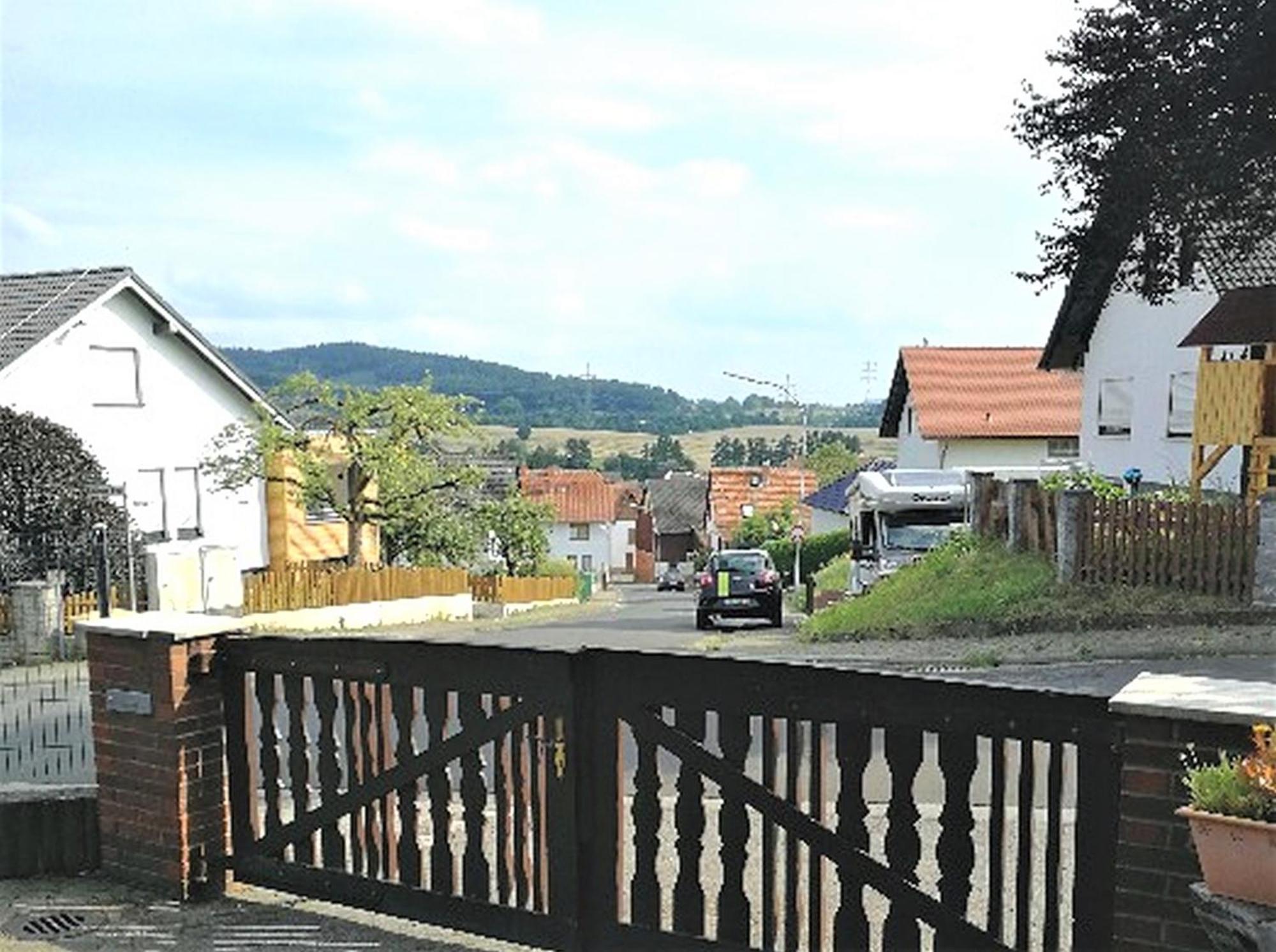 Ferienwohnung Buedinger Weg Gründau Exterior foto