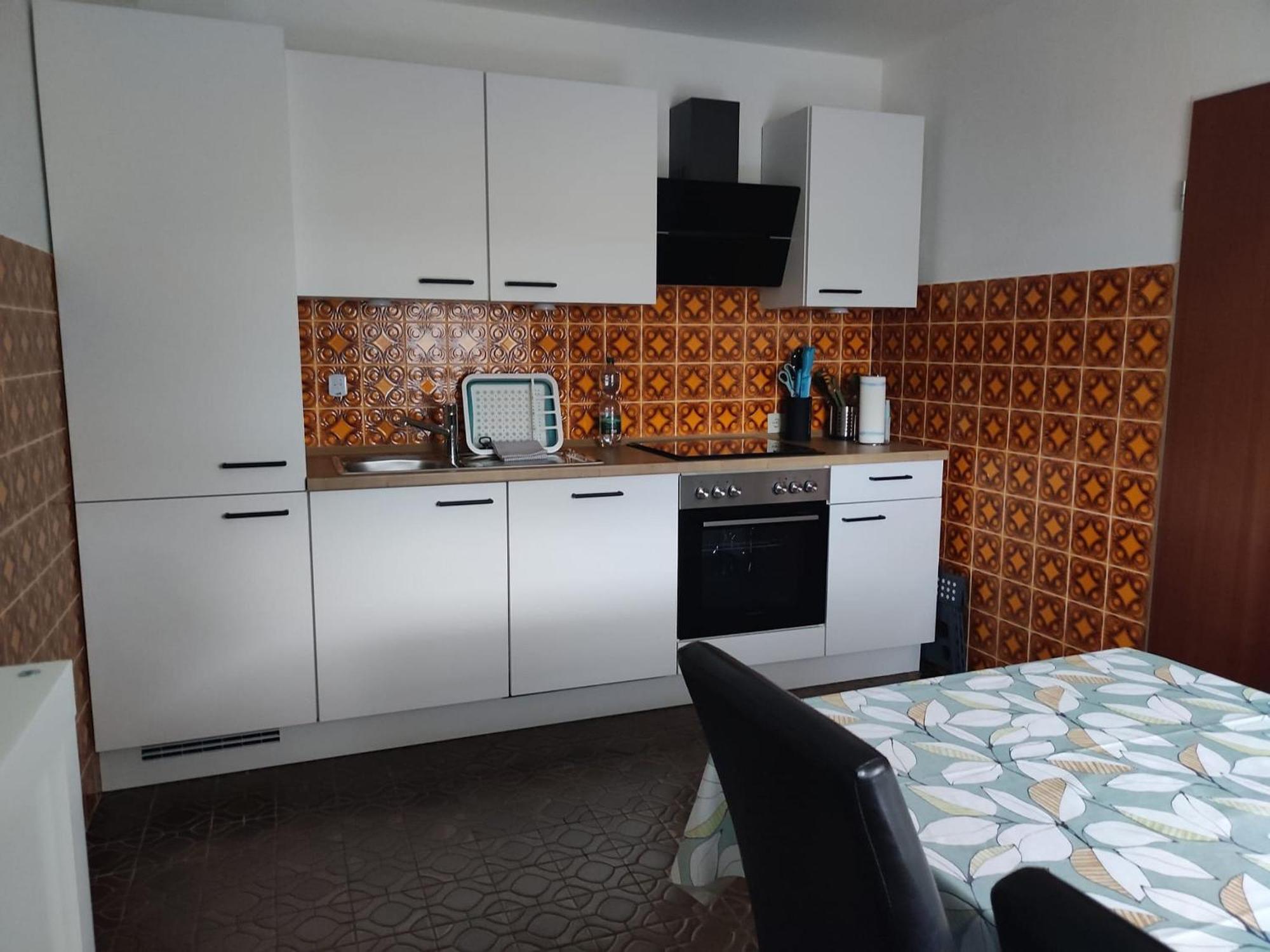 Ferienwohnung Buedinger Weg Gründau Exterior foto